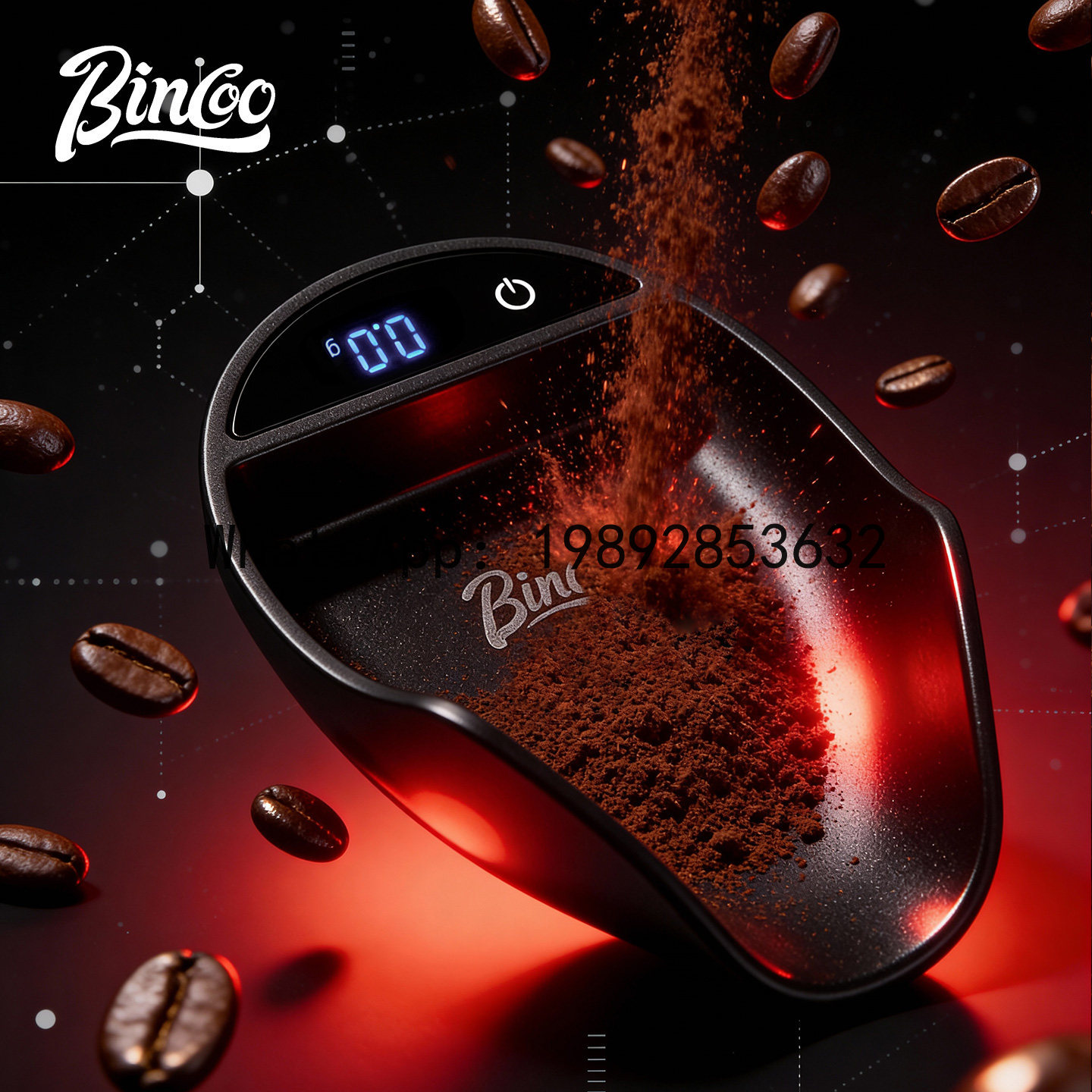 XL coffee electronic weighing  - Coffee Tea Display ulasan dan harga