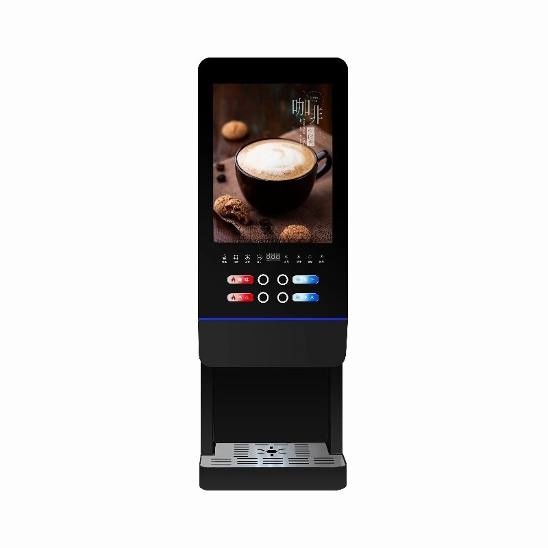E-20SW milk tea vending machin - Coffee Tea Milk ulasan dan harga