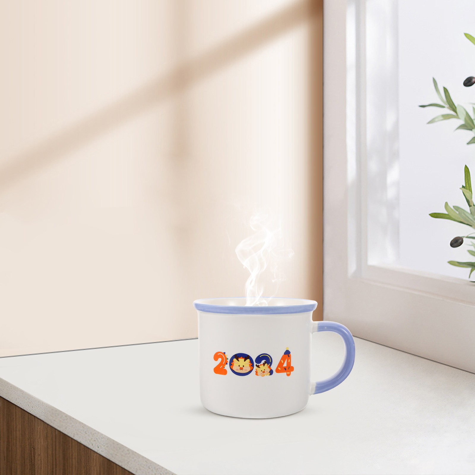 2024 Chinese Dragon Ceramic Co - Coffee Tea Festival ulasan dan harga