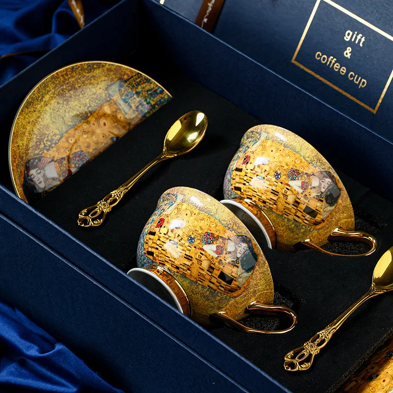 Royal Baroque Style Bone China - Coffee Tea Game ulasan dan harga