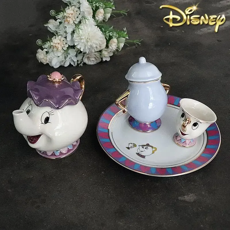 Hot Teapot Cartoon Beauty And  - Coffee Tea Game ulasan dan harga