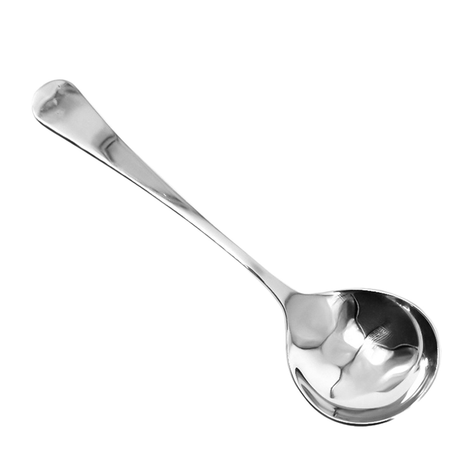 Stainless Steel Coffee Tasting - Coffee Tea Spoon ulasan dan harga
