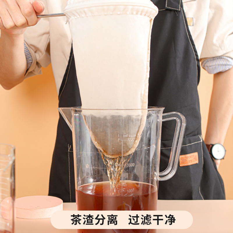 milk tea filter bag, tea bag,  - Coffee Tea Milk ulasan dan harga
