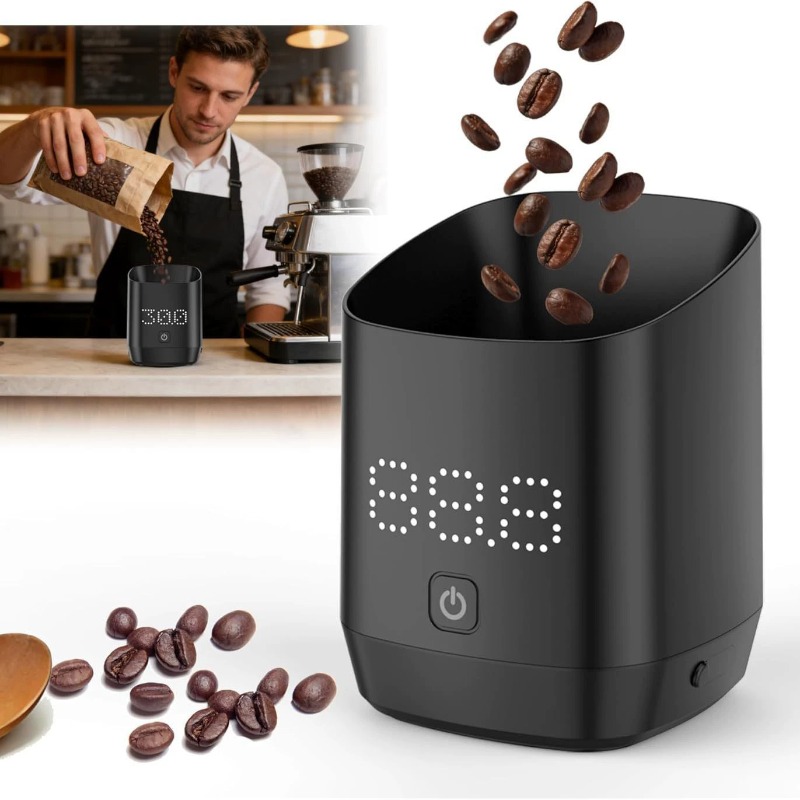 Smart Coffee Weighing Cup Elec - Coffee Bean Scale ulasan dan harga