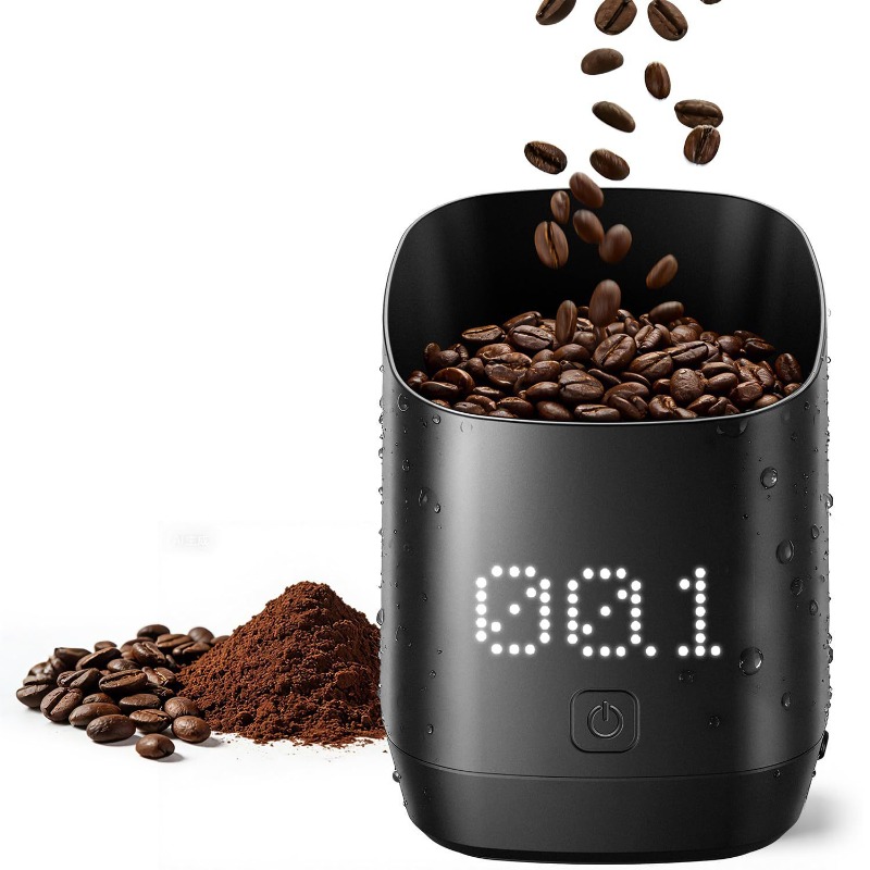 Smart Coffee Weighing Cup Elec - Coffee Bean Scale ulasan dan harga