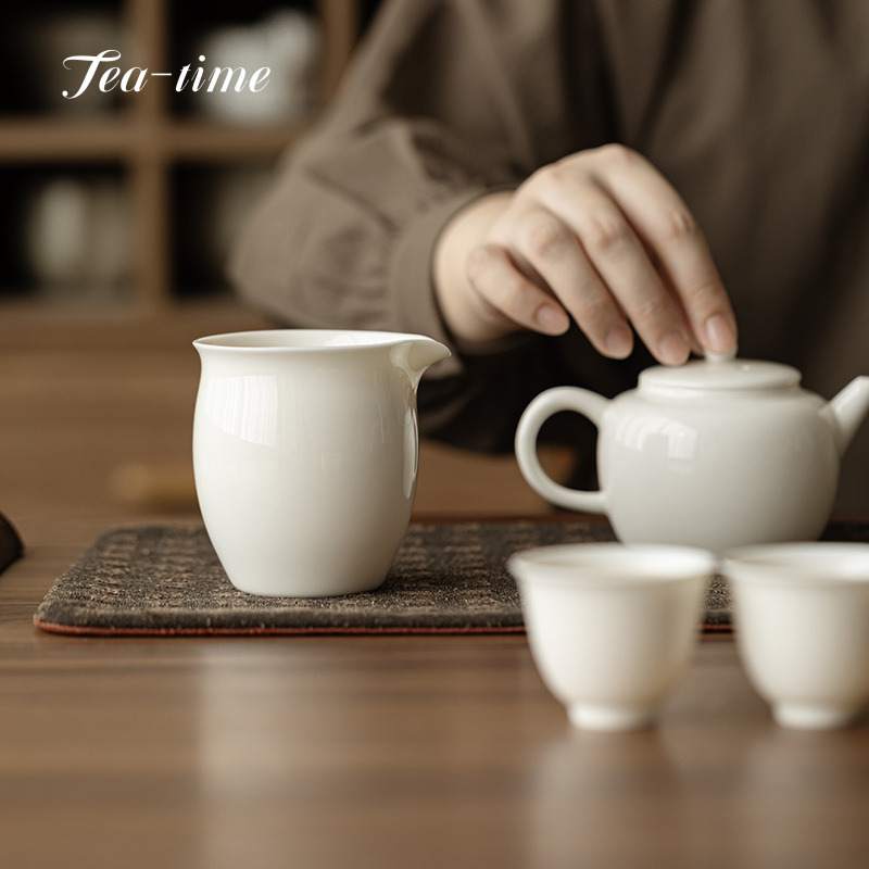 Sheep Fat Jade Porcelain Cup F - Coffee Tea Set Up ulasan dan harga