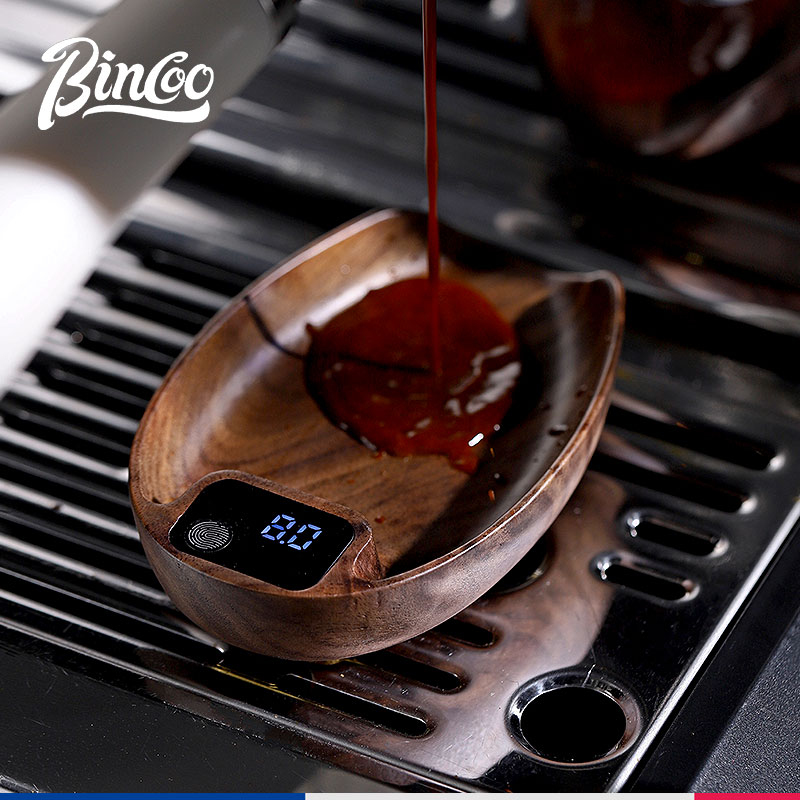 Bincoo LED Intelligent Electro - Coffee Bean Scale ulasan dan harga