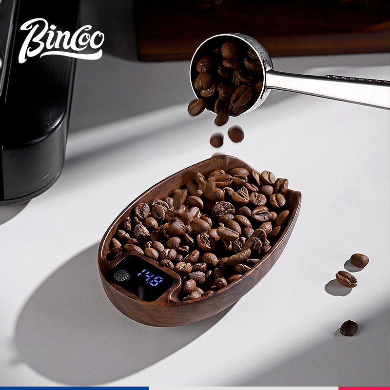 Bincoo LED Intelligent Electro - Coffee Bean Scale ulasan dan harga