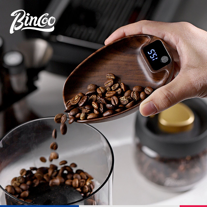 Bincoo LED Intelligent Electro - Coffee Bean Scale ulasan dan harga