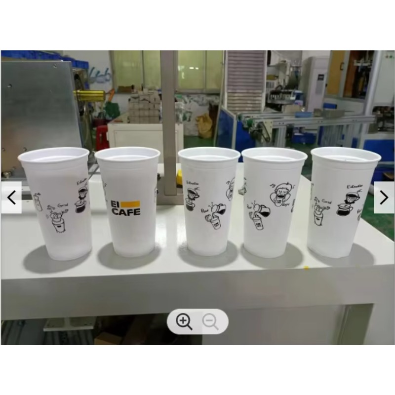 Semi-auto Screen Printer with  - Coffee Tea Milk ulasan dan harga