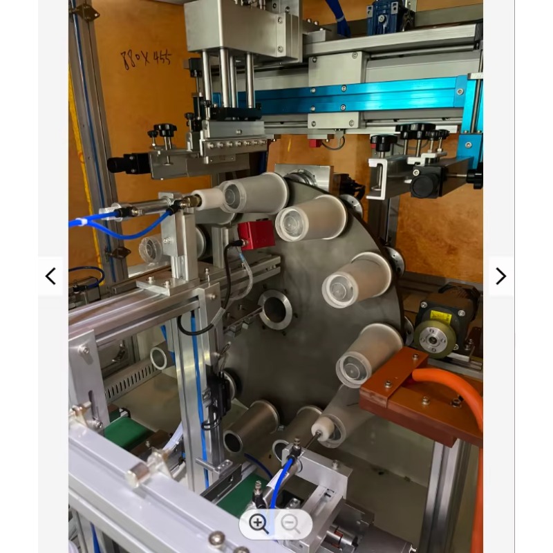 Semi-auto Screen Printer with  - Coffee Tea Milk ulasan dan harga