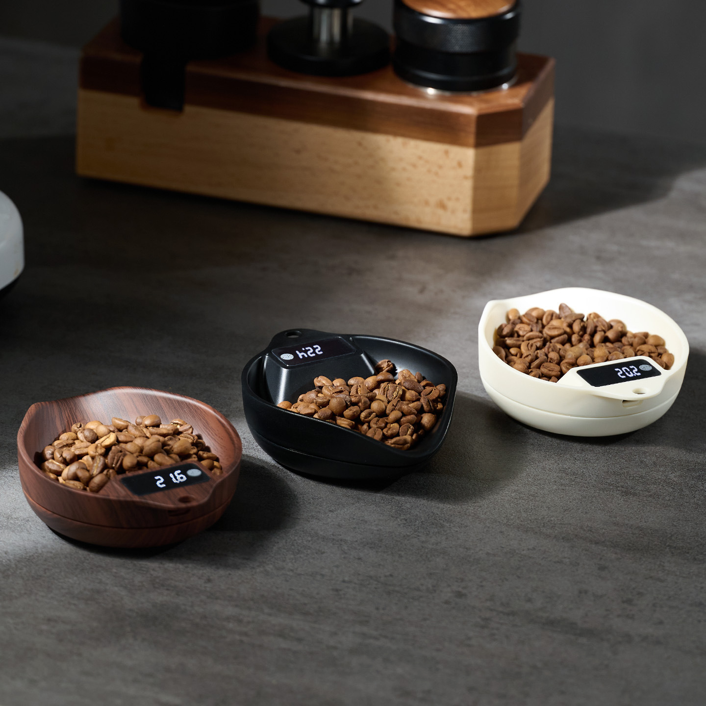 Coffee Scale Electronic Bean M - Coffee Bean Scale ulasan dan harga