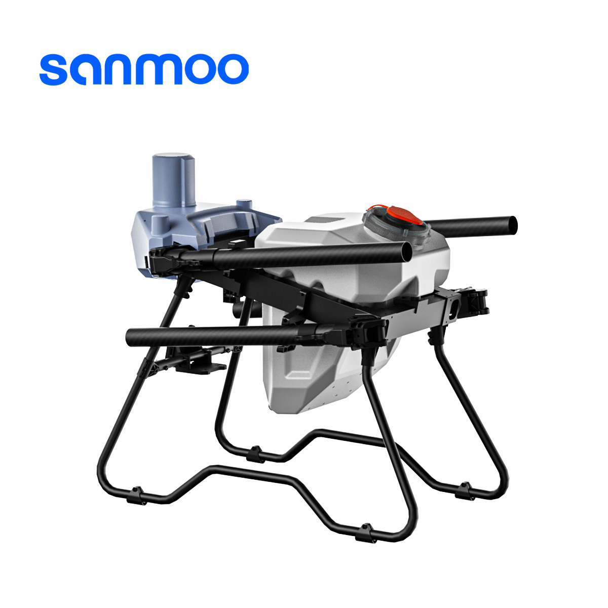 Sanmoo UAV Sprayer Drone 20L T - Coffee Tea Plantation ulasan dan harga