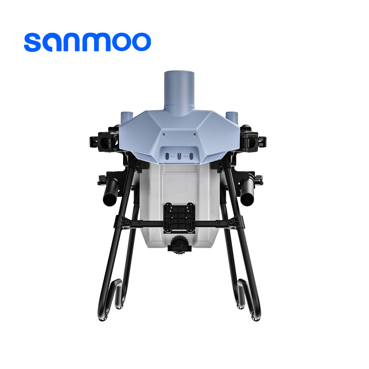 Sanmoo UAV Sprayer Drone 20L T - Coffee Tea Plantation ulasan dan harga