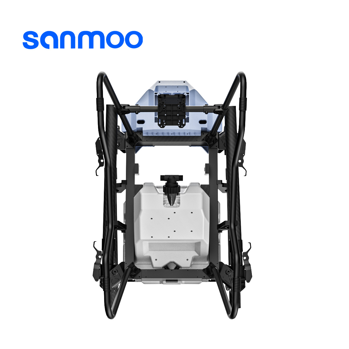Sanmoo UAV Sprayer Drone 20L T - Coffee Tea Plantation ulasan dan harga