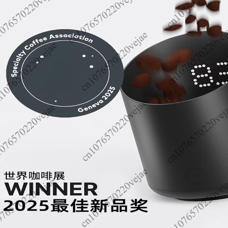New subminimal Electronic Coff - Coffee Bean Scale ulasan dan harga
