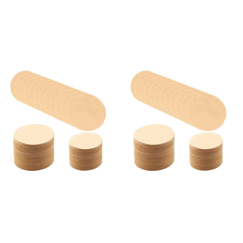 IALJ-700 Pcs Replacement Paper - Aeropress Coffee Maker ulasan dan harga