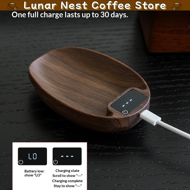 Portable Digital Coffee Scale  - Coffee Bean Scale ulasan dan harga