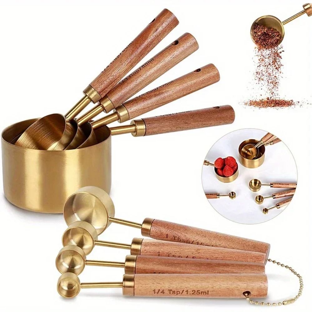New Stainless Steel Measuring  - Coffee Tea Spoon ulasan dan harga