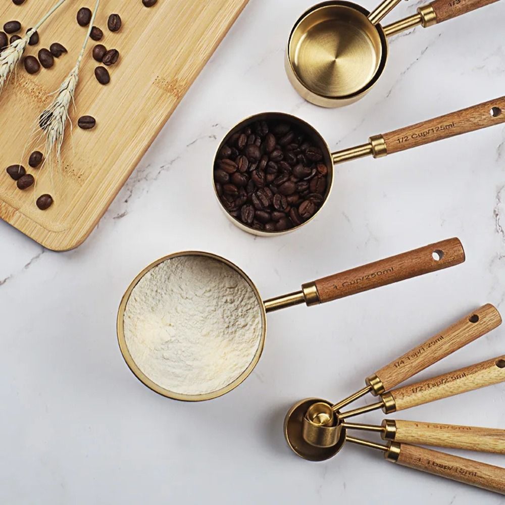 New Stainless Steel Measuring  - Coffee Tea Spoon ulasan dan harga