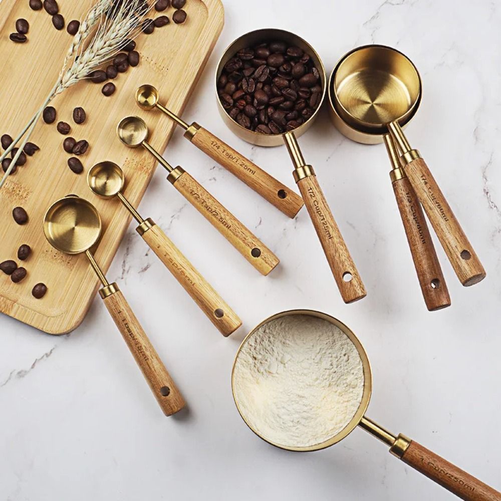 New Stainless Steel Measuring  - Coffee Tea Spoon ulasan dan harga
