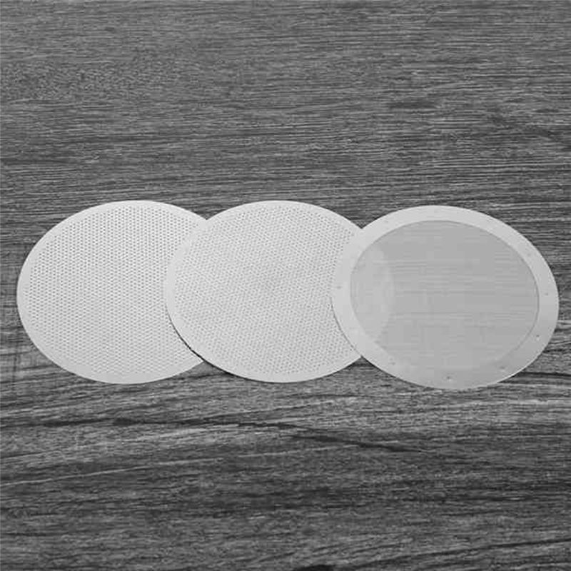 J1UL1N 30 Pack Metal Reusable  - Aeropress Coffee Maker ulasan dan harga