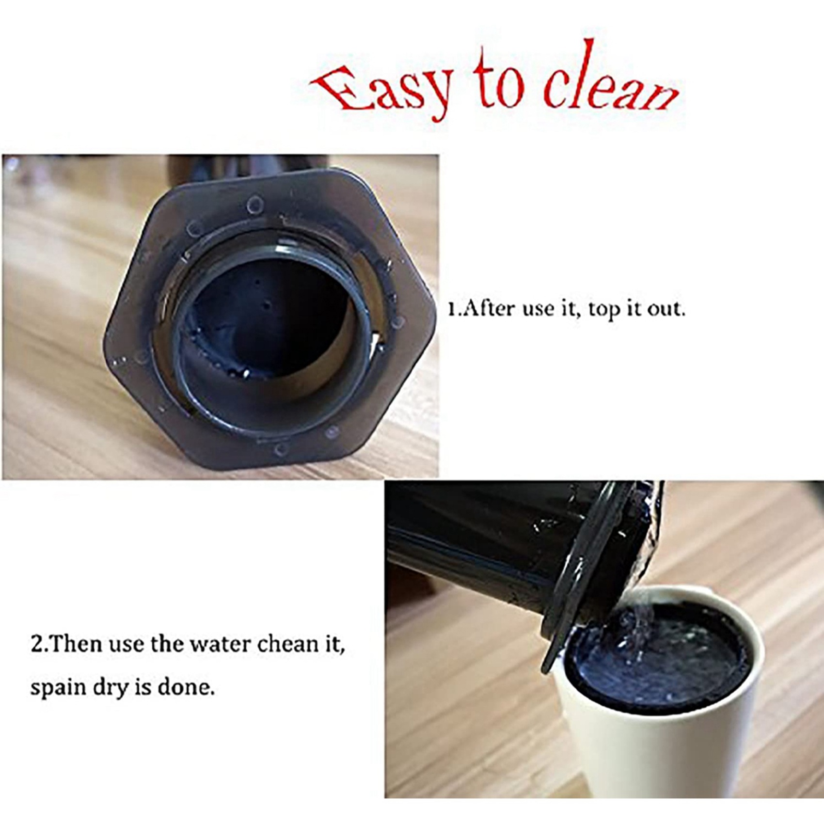 A84G-4X Plunger Rubber Seal Fo - Aeropress Coffee Maker ulasan dan harga