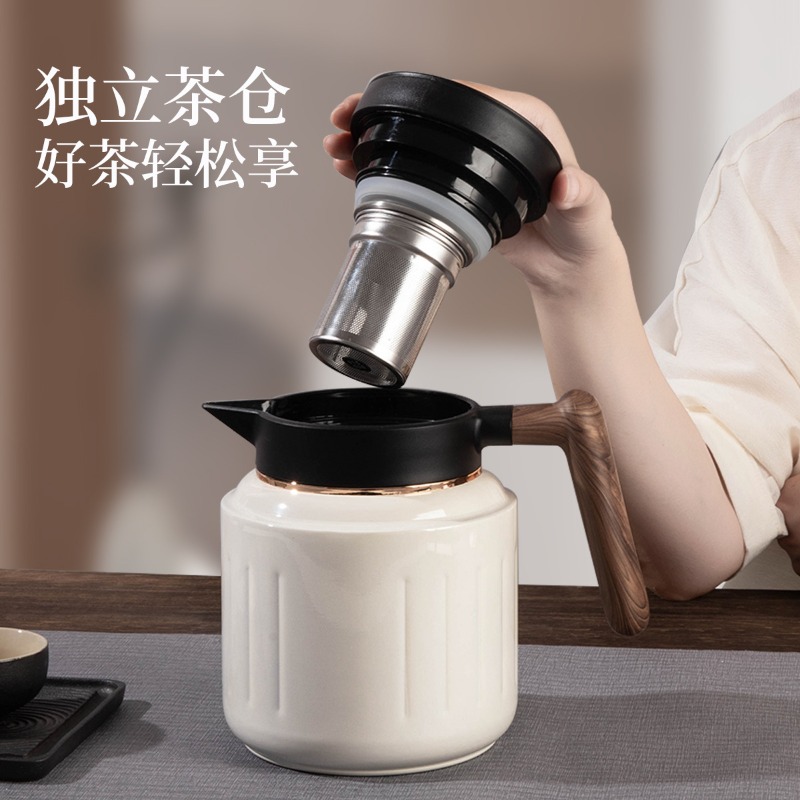 1000ML High-End Smart Coffee P - Coffee Tea Essentials ulasan dan harga