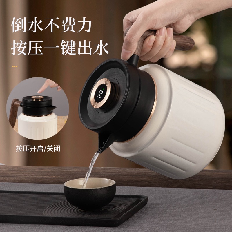 1000ML High-End Smart Coffee P - Coffee Tea Essentials ulasan dan harga