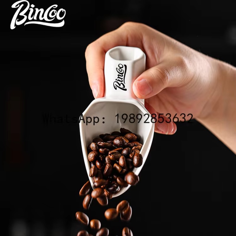 Xcoffee bean spoon scale bean  - Coffee Bean Scale ulasan dan harga