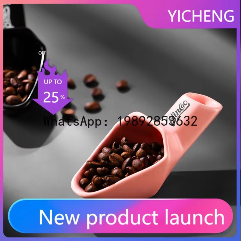 Xcoffee bean spoon scale bean  - Coffee Bean Scale ulasan dan harga