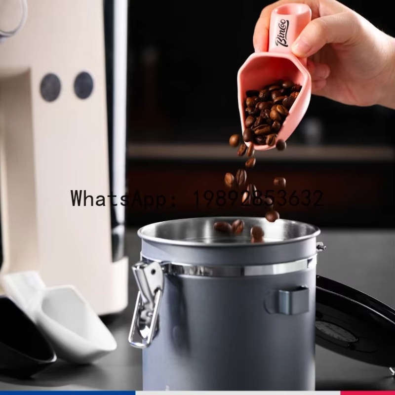 Xcoffee bean spoon scale bean  - Coffee Bean Scale ulasan dan harga