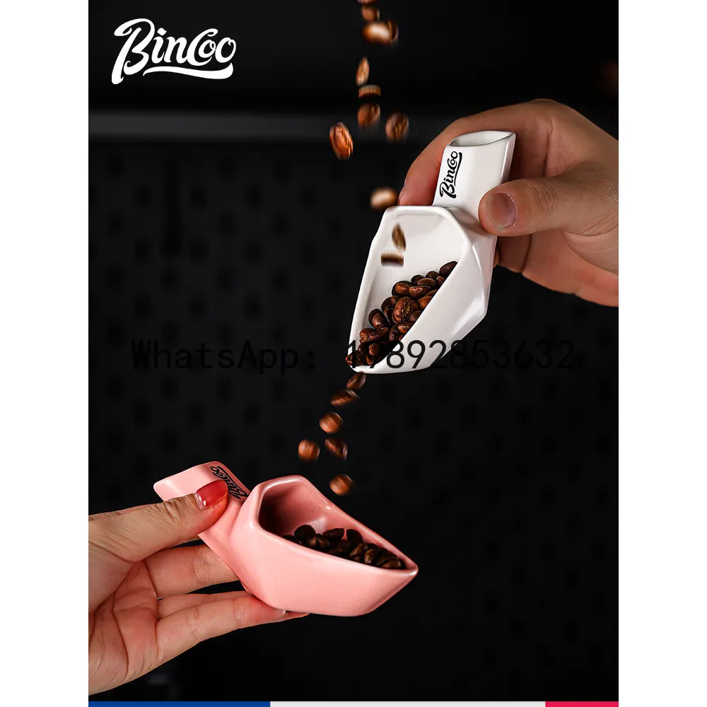 Xcoffee bean spoon scale bean  - Coffee Bean Scale ulasan dan harga