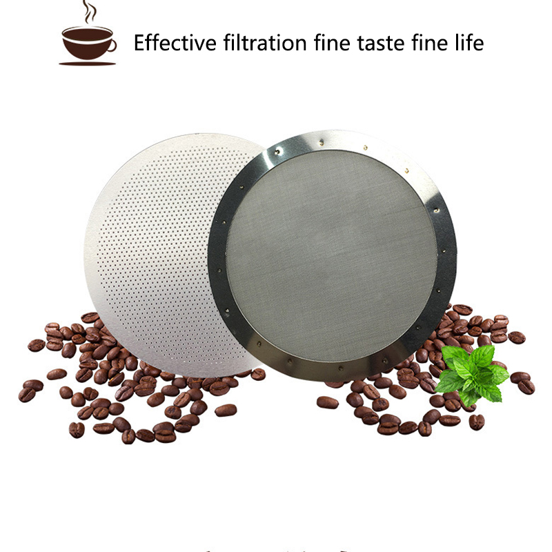 Stainless Steel Disc Metal Ult - Aeropress Coffee Maker ulasan dan harga