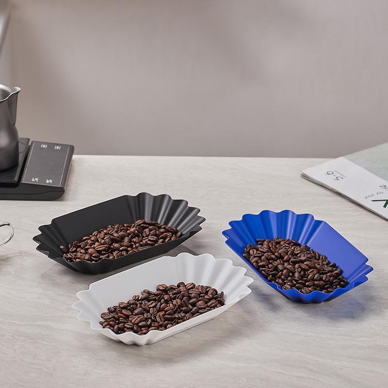 Hot Sale Plastic Coffee Bean T - Coffee Tea Display ulasan dan harga