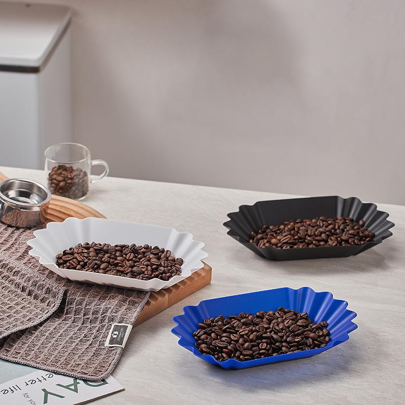 Hot Sale Plastic Coffee Bean T - Coffee Tea Display ulasan dan harga
