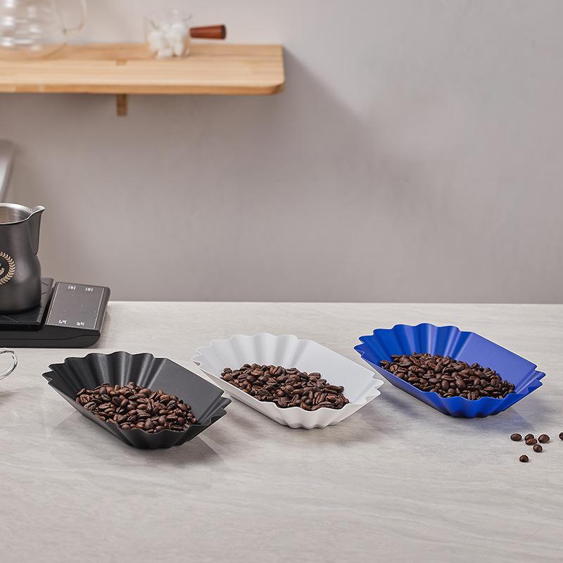 Hot Sale Plastic Coffee Bean T - Coffee Tea Display ulasan dan harga