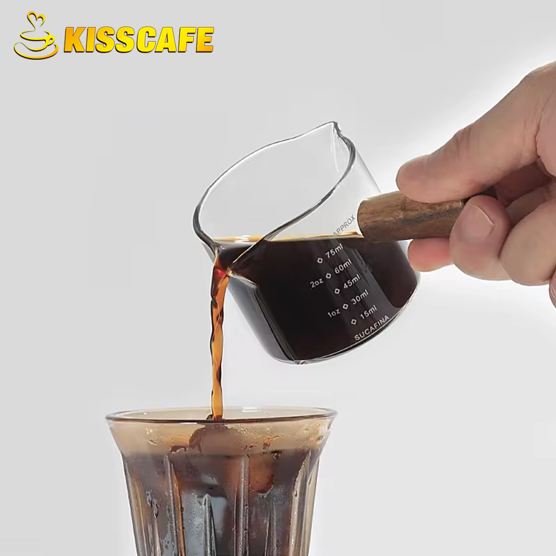 Espresso Cup Coffee Measuring  - Coffee Bean Scale ulasan dan harga