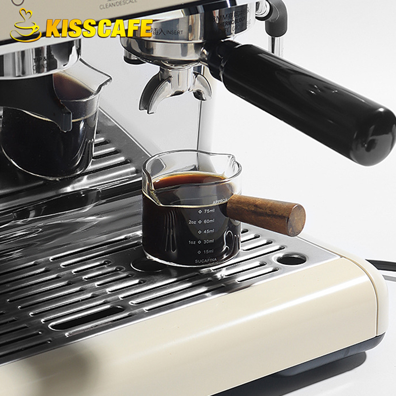 Espresso Cup Coffee Measuring  - Coffee Bean Scale ulasan dan harga