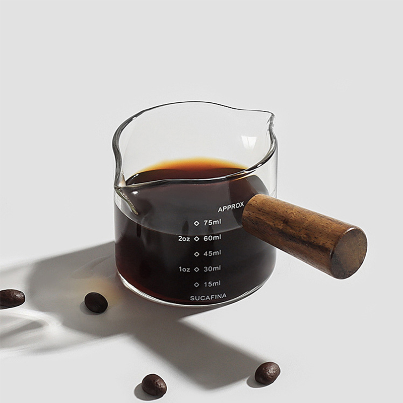 Espresso Cup Coffee Measuring  - Coffee Bean Scale ulasan dan harga