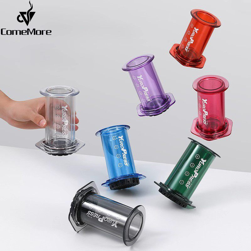 Yuropress Portable Espresso Co - Aeropress Coffee Maker ulasan dan harga
