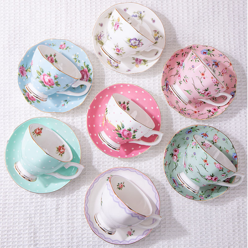 1pc French Ceramic Coffee Cup  - Coffee Tea Game ulasan dan harga