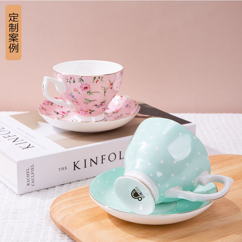1pc French Ceramic Coffee Cup  - Coffee Tea Game ulasan dan harga
