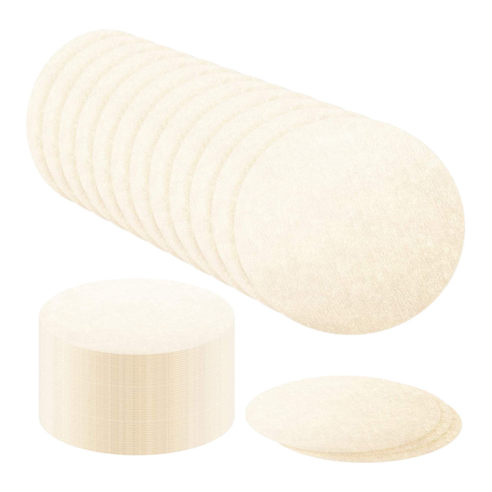 500 Pcs Replacement Paper Filt - Aeropress Coffee Maker ulasan dan harga